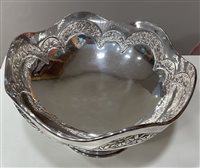 Alzata Raddi Argenterie  in Argento ARG380 - ARG380